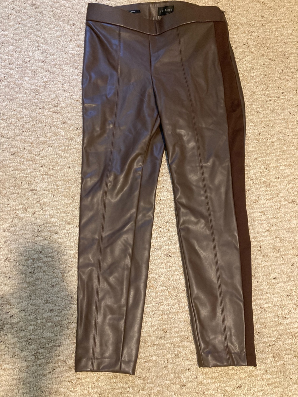 Pants Subcategory Selection